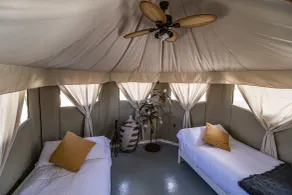 El Toril Glamping Experience - Værelse