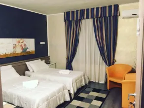 Ai Colli - Badezimmer