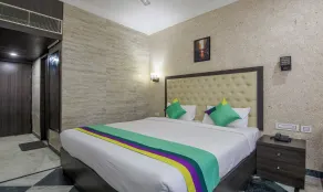 Treebo Trinetar International - Room