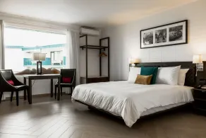 Capricorn Hotel Suva - Chambre