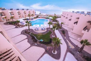Sky View Suites Hotel - Piscina