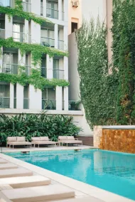 CasaSur Bellini - Pool