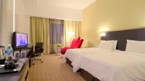 The Klagan Hotel - Chambre