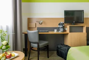 Mercure Hotel Frankfurt Eschborn Süd - Chambre