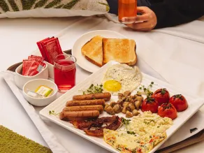 The Manor House Boutique Stays - Restaurant