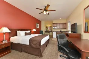 The Texas Lodge - Room