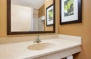 Extended Stay America Suites - Cincinnati - Covington - Salle de bain