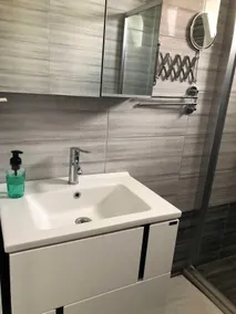 Mg Butik Hotel - Bathroom