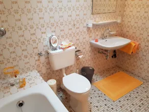 das Alpen Natur Idyll - Bathroom