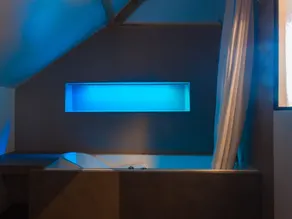 Laiterie de Tocqueville - Salle de bain