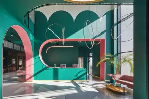 Ego SPA - Adults Only - Recepción