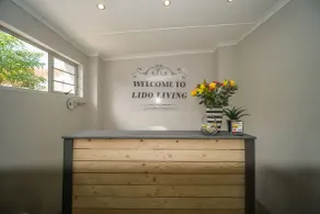Lido Living - Reception