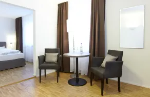 Hotel Klingelhöffer - Camera