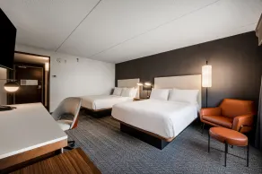 Courtyard Columbus Airport - Chambre