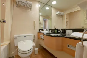 Hotel Okura Fukuoka - Salle de bain
