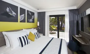 Park Plaza Arena Pula - Habitación