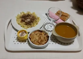 Le Logis de la Lande - Restaurante