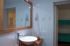 Hostal Casa Aborigen - Bathroom