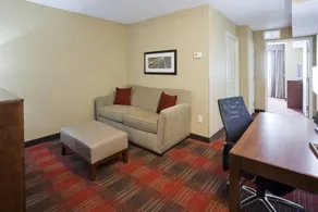 Gateway Park Hotel and Suites - Sioux Falls -Tea - Værelse