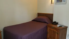 El Dorado Motel - Zimmer