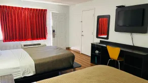 Super 7 Inn Tupelo - Chambre