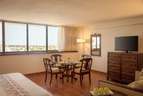 El Castellano Hotel & Club - Vistas desde la habitación