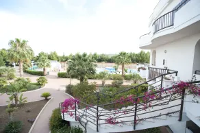 Oasiclub Hotel - Vue de la chambre