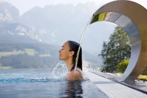 Hotel Der Bär - Pool