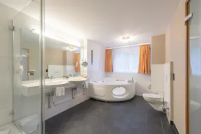 Hotel Alex Business & SPA - Salle de bain