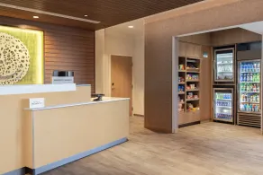Fairfield by Marriott Inn & Suites Rockaway - Réception