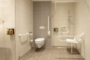 Holiday Inn - Eindhoven Airport by IHG - Salle de bain