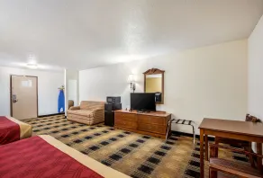 Econo Lodge Inn & Suites Fairview Heights St Louis - Chambre