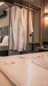 TALLES CITY HOTEL - Chambre