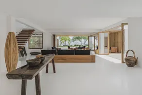 KA BRU Beach Boutique Hotel - Reception