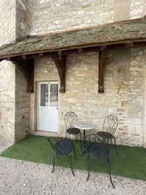 Château de la Berchère - Rom
