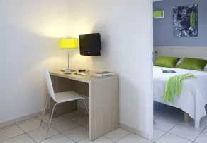 Aparthotel Adagio Access Nice Magnan - Chambre