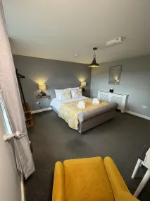 The White Hart - Habitación