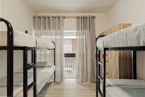 Gràcia City Hostel - Chambre