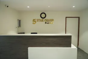 5 STAR GRAND PREMIUM  - Reception