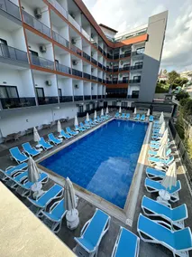 SiDE GOLDEN ROCK HOTEL&SPA - Pool