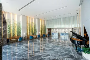 Brilliant Hotel - Afternoon Tea Inclusive - Reception