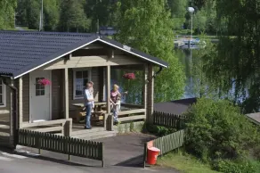Mansikkaharju Holiday Camp - Udsigt fra værelset