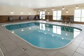 Fairfield Inn & Suites Saginaw - Piscine