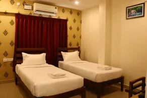 SGN Hotels Pondicherry - Værelse
