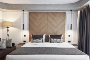 Atlantica Caldera Palace - Chambre