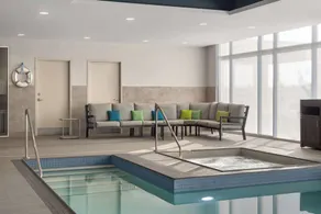 Hampton Inn by Hilton Kingston - Pool