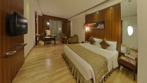 Gokulam Park Coimbatore - Chambre