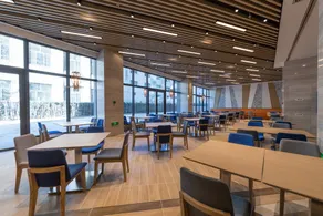 Holiday Inn Express Kaifeng City Center by IHG - Restaurant