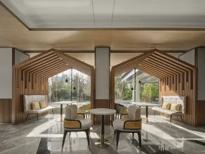 Hilton Garden Inn Hangzhou West Lake - Ristorante