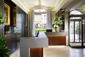 Grand Hotel Minerva - Réception